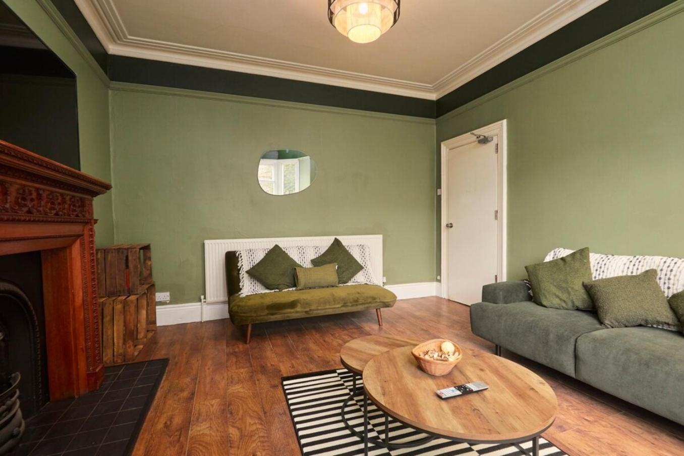 Cosy, Stylish, Leafy And Homely Sheffield Exterior foto