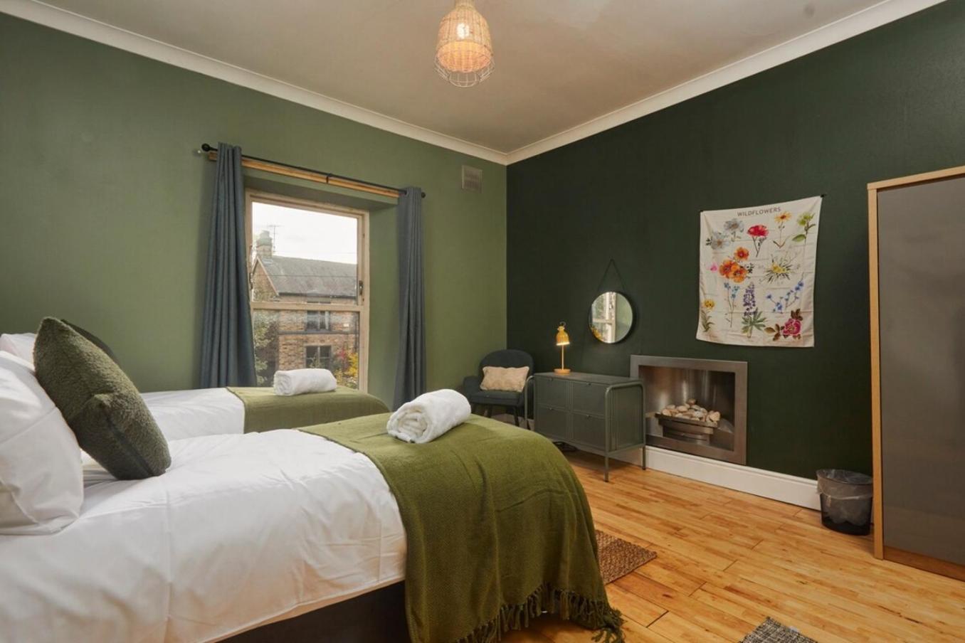 Cosy, Stylish, Leafy And Homely Sheffield Exterior foto