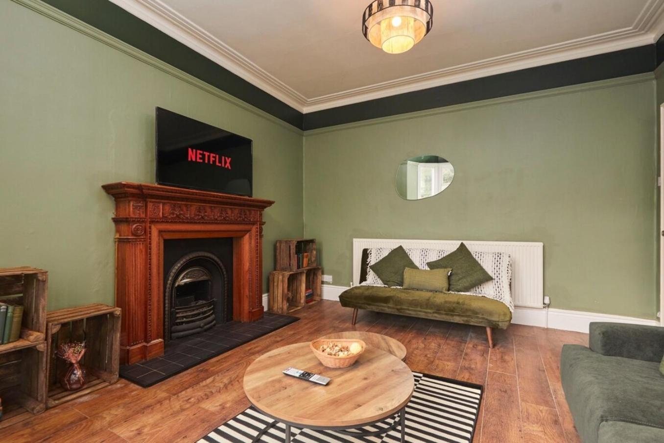 Cosy, Stylish, Leafy And Homely Sheffield Exterior foto