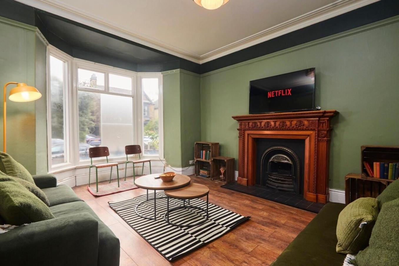 Cosy, Stylish, Leafy And Homely Sheffield Exterior foto