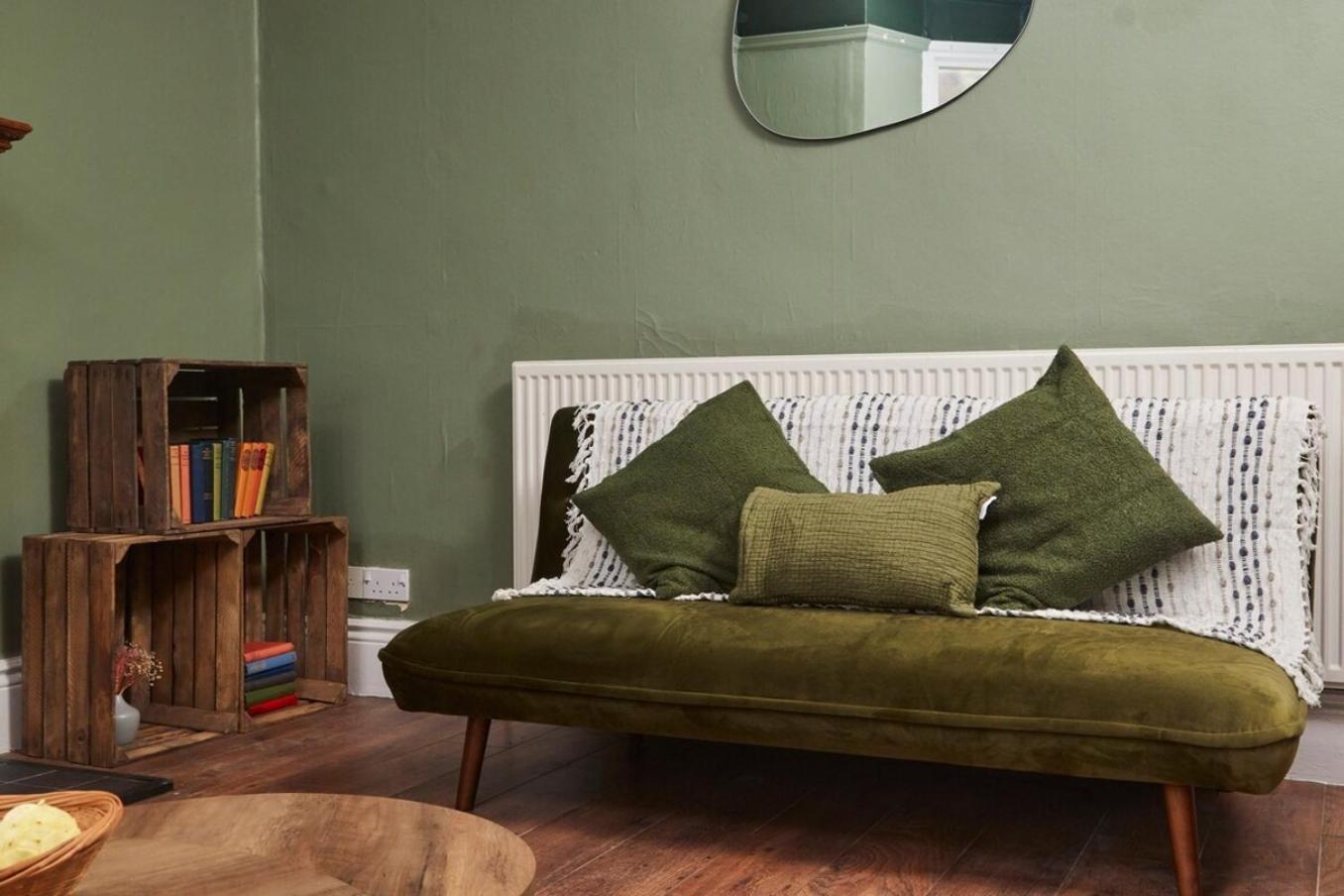 Cosy, Stylish, Leafy And Homely Sheffield Exterior foto